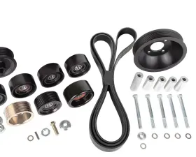 Paxton 8-Rib Drive Upgrade Ford Mustang GT 5.0L 11-12