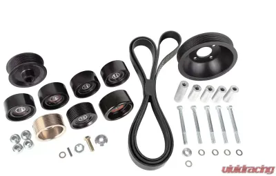 Paxton 8-Rib Drive Upgrade Ford Mustang GT 5.0L 11-12 - 4FQ116-005