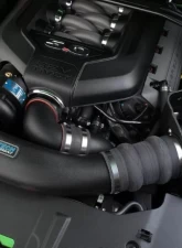 Vortech Black Supercharger System w/ V-3 Si & Air/Air Cooler Ford Mustang GT 5.0L MT 11-14                                     - 4FQ218-024L - Image 4