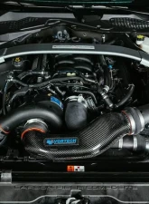 Vortech V-3 SCi Polished Tuner Kit with Air/Air Cooler Ford Mustang Shelby GT350 5.2L 2016                                     - 4FQ218-178L - Image 2