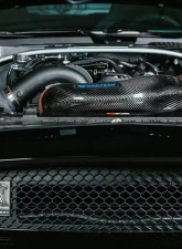 Vortech V-3 SCi Polished Tuner Kit with Air/Air Cooler Ford Mustang Shelby GT350 5.2L 2016                                     - 4FQ218-178L - Image 2