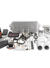 Vortech Black Supercharger System w/ V-3 JT & Air/Air Cooler Ford Mustang GT 5.0L 2018+                                     - 4FQ218-234JT - Image 5