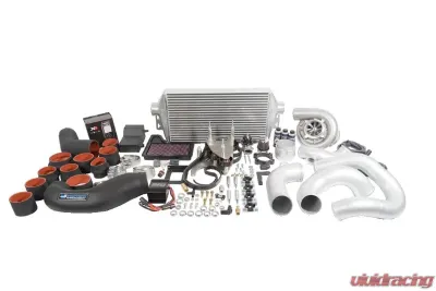 Vortech Black Supercharger System w/ V-3 JT & Air/Air Cooler Ford Mustang GT 5.0L 2018+ - 4FQ218-234JT