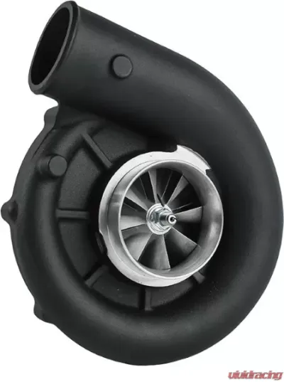 Vortech Black Supercharger System w/ V-3 JT & Air/Air Cooler Ford Mustang GT 5.0L 2018+ - 4FQ218-234JT