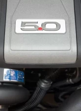Vortech Black Supercharger System w/ V-3 JT & Air/Air Cooler Ford Mustang GT 5.0L 2018+                                     - 4FQ218-234JT - Image 3