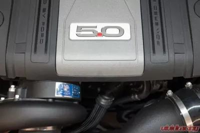 Vortech Black Supercharger System w/ V-3 JT & Air/Air Cooler Ford Mustang GT 5.0L 2018+ - 4FQ218-234JT