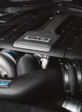 Vortech Black Supercharger System w/ V-3 JT & Air/Air Cooler Ford Mustang GT 5.0L 2018+                                     - 4FQ218-234JT - Image 4