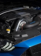 Vortech Black Supercharger System w/ V-3 JT & Air/Air Cooler Ford Mustang GT 5.0L 2018+                                     - 4FQ218-234JT - Image 5