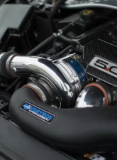 Vortech Black Supercharger System w/ V-3 Si & Air/Air Cooler Ford Mustang GT 5.0L 2015-2022                                     - 4FQ218-064L - Image 4