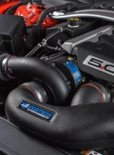Vortech Black Supercharger System w/ V-3 Si & Air/Air Cooler Ford Mustang GT 5.0L 2015-2022                                     - 4FQ218-064L - Image 5