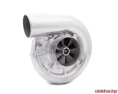 Vortech Polished Supercharger System w/ V-3 Si & Air/Air Cooler Ford Mustang GT 5.0L 2015-2022 - 4FQ218-068L