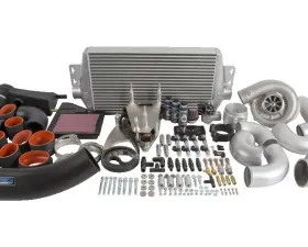 Vortech Black Supercharger System w/ V-3 Si & Air/Air Cooler Ford Mustang GT 5.0L MT 11-14