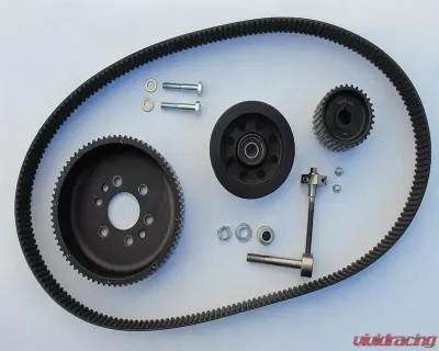 Vortech 50mm Cog Drive Upgrade w/ 75T Crank and 32T SC Pulley Chevrolet Camaro SS 2010 - 4GE118-020