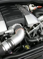 Vortech V-3 Si Polished Tuner Kit w/ Cooler Chevrolet Camaro SS 6.2L 10-13                                     - 4GE218-118L - Image 2