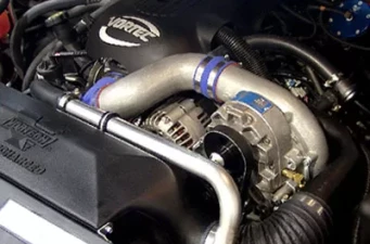 Turbo | Supercharger