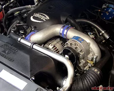 Vortech V-2 SCi Satin Supercharger System GM Truck | SUV 4.8L/5.3L 2003 - 4GL218-050SQ