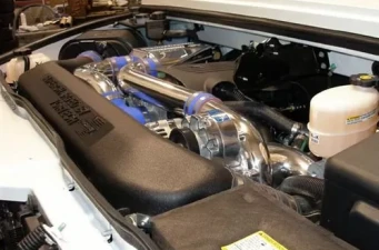 Turbo | Supercharger