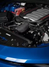 Vortech V-3 Si Satin Tuner Kit w/ Charge Cooler Chevrolet Camaro SS 6.2L 16-17                                     - 4GT218-110L - Image 3