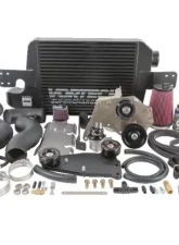 Vortech V-3 Si Satin Tuner Kit w/ Charge Cooler Chevrolet Camaro SS 6.2L 16-17                                     - 4GT218-110L - Image 3