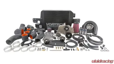 Vortech V-3 Si Satin Tuner Kit w/ Charge Cooler Chevrolet Camaro SS 6.2L 16-17 - 4GT218-110L