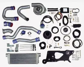 Vortech V-3 SCi Polished Supercharger System w/ Charge Cooler Infiniti G35 2003