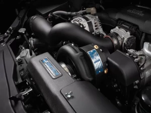Vortech Supercharger With V 3 H67B And Air To Air Cooler Black Finish Subaru BRZ 13 - 4TF218-014L - Image 4
