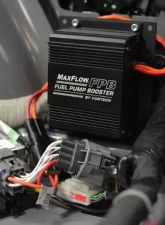 Vortech Maxflow Plug And Play Voltage Booster Package Ford Mustang 2015-2022                                     - 5A102-036 - Image 2