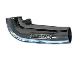 Vortech Bypass Upgrade Kit with Polished Discharge Tube Ford Mustang 5.0L 86-93