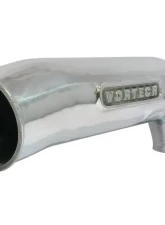 Vortech Bypass Upgrade Kit with Polished Discharge Tube Ford Mustang 5.0L 86-93                                     - 8D101-003 - Image 2