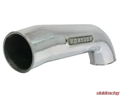 Vortech Bypass Upgrade Kit with Polished Discharge Tube Ford Mustang 5.0L 86-93 - 8D101-003