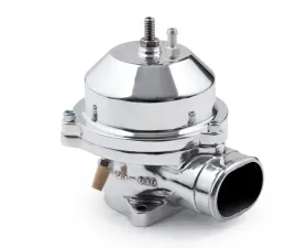 Vortech Polished Mondo Bypass Valve