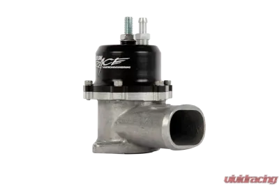 Vortech Black|Satin Maxflow Race Bypass Valve - 8D204-064