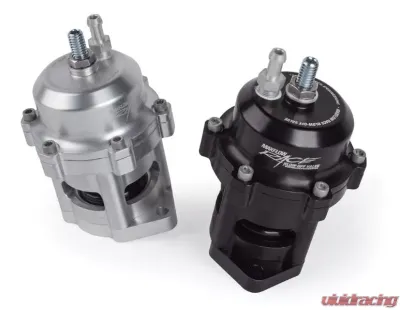 Vortech Maxflow Race Black Anodized Blow-Off Valve - 8D204-111