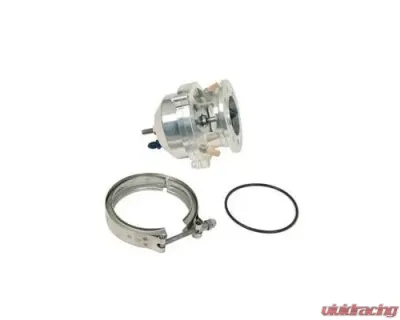 Vortech Maxflow BV57 Blowoff Valve Clear Anodized - 8D205-003
