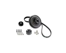 Vortech 2.5in 10-Rib Accessory Drive-Underdrive Pulley Pack Ford Mustang 5.0L 86-93
