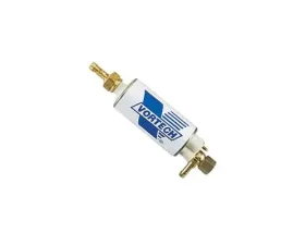 Vortech 50 GPH at 70 PSI T-Rex Fuel Pump with 90 Degrees Outlet