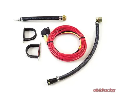 Vortech T-Rex Hardware Assembly without Pump Ford Mustang 5.0L 86-93 - 8F101-265