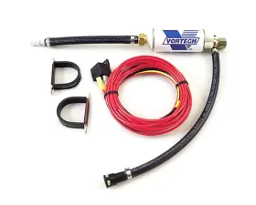 Vortech T Rex Fuel Pump Assembly Ford Mustang 5.0L 86-93