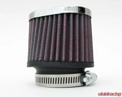 Vortech Race Bypass Valve 1.75 Inch I.D. Air Filter - 8H040-175