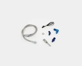 Vortech Stainless Steel Oil Feed Upgrade Ford Mustang 4.6L 96-03