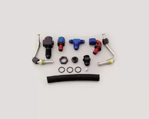 Vortech Holley 4150 Fuel Line Assembly - 8M110-020