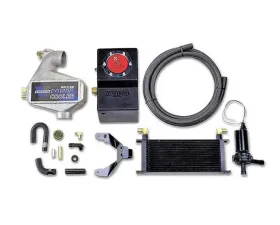 Vortech Charge Cooler Upgrade Polished Ford Mustang 5.0L 96-04