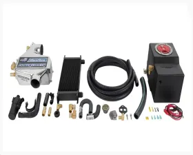 Vortech Power Cooler Upgrade Kit Black Finish Ford Mustang 5.0L 1986-1993