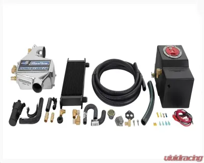 Vortech Power Cooler Upgrade Kit Black Finish Ford Mustang 5.0L 1986-1993 - 8N301-014