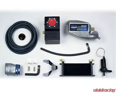 Vortech Polished Charge Cooler Upgrade GM Truck 4.8L | 5.3L | 6.0L 99-06 - 8N301-198