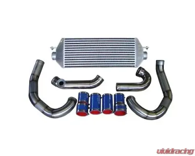 Vortech Polished Air to Air Charge Cooler Upgrade Ford Mustang GT 07-09 - 8N301-408