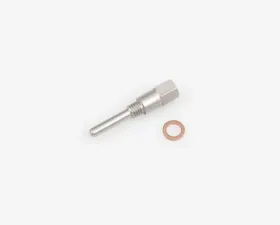 Vortech Stainless Steel Oil Feed Fitting Assembly