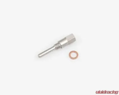 Vortech Stainless Steel Oil Feed Fitting Assembly - 8R100-002