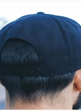 Vortech V-Logo Snap Back Hats                                     - 8097 - Image 2