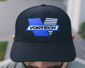 Vortech V-Logo Snap Back Hats